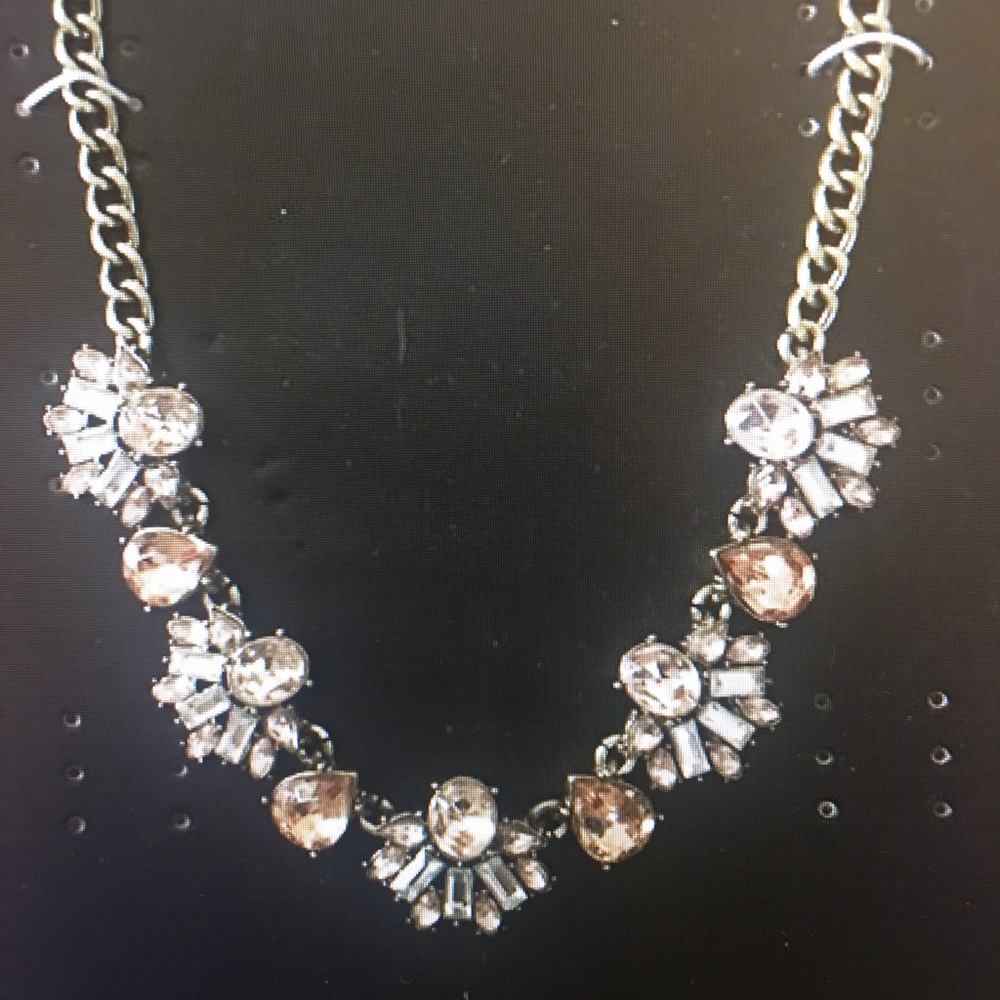 BaubleBar Laurena Statement Necklace